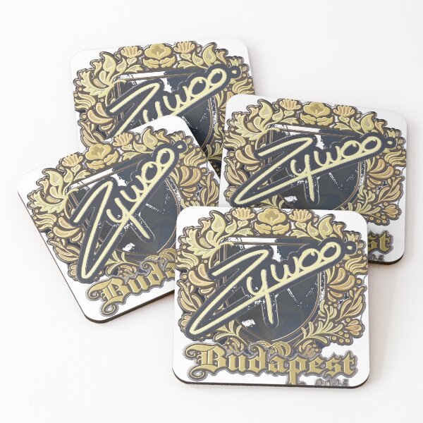 Item preview, ZywOo Gold Edition Budapest CS2 Art designed and sold by WhereIsTheArt.