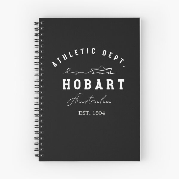 Item preview, Hobart, Australia 1804 designed and sold by ShirtWardrobe.