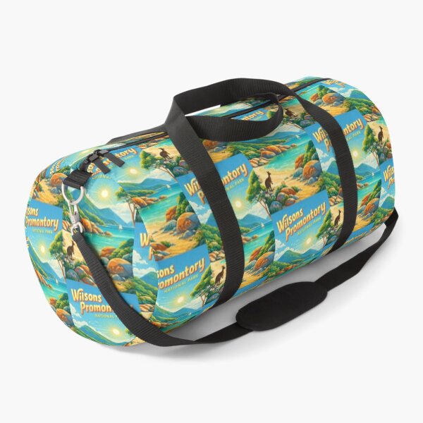Item preview, Wilsons Promontory National Park Coast – Squeaky Beach and Bass Strait Victoria designed and sold by StampMyPassport.