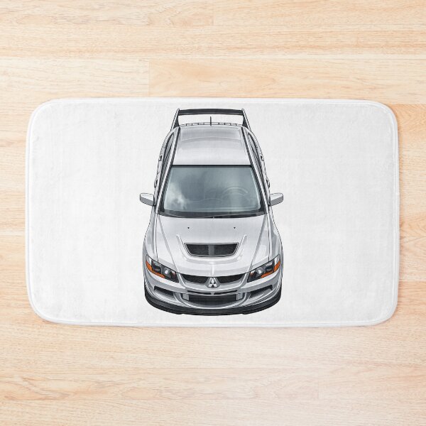 Item preview, Mitsubishi Lancer Evolution 8 MR Apex Silver designed and sold by TheMitsuGuy.