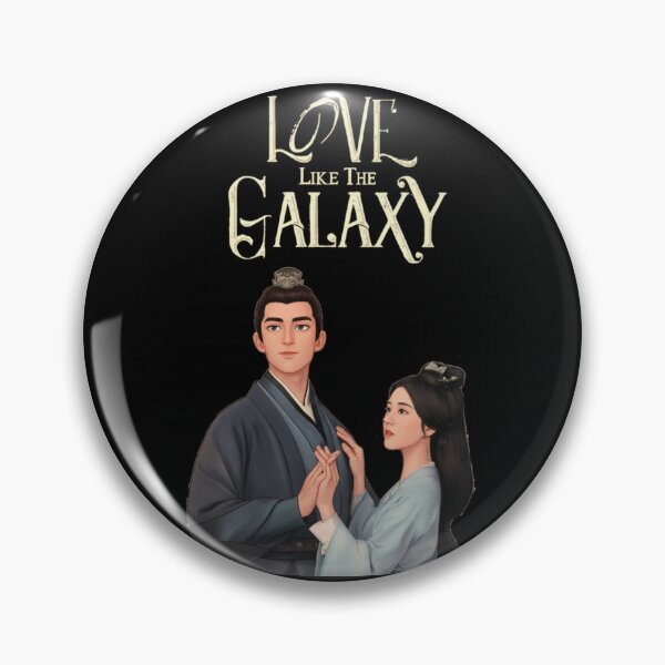 Item preview, Love like the galaxy  designed and sold by Tablotique.