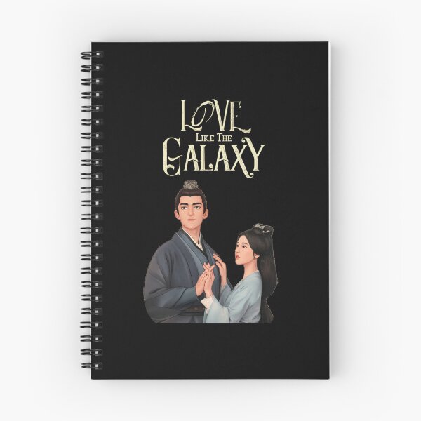 Item preview, Love like the galaxy  designed and sold by Tablotique.