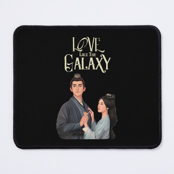 Item preview, Love like the galaxy designed and sold by Tablotique.