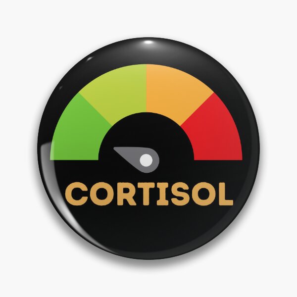 Item preview, low cortisol mindfulness designed and sold by sydney-syder.