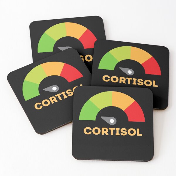 Item preview, low cortisol mindfulness designed and sold by sydney-syder.