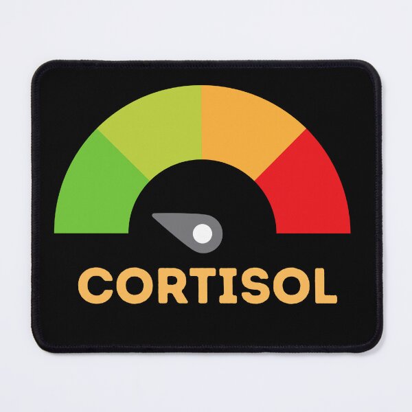 Item preview, low cortisol mindfulness designed and sold by sydney-syder.