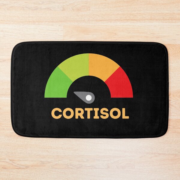 Item preview, low cortisol mindfulness designed and sold by sydney-syder.