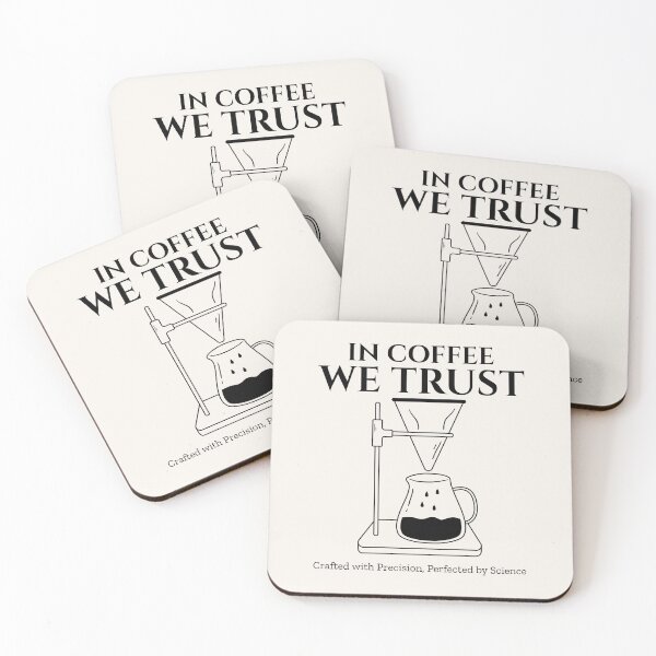 Item preview, Crafted with Precision: The Science of Coffee Lovers designed and sold by Bold & Brewed.