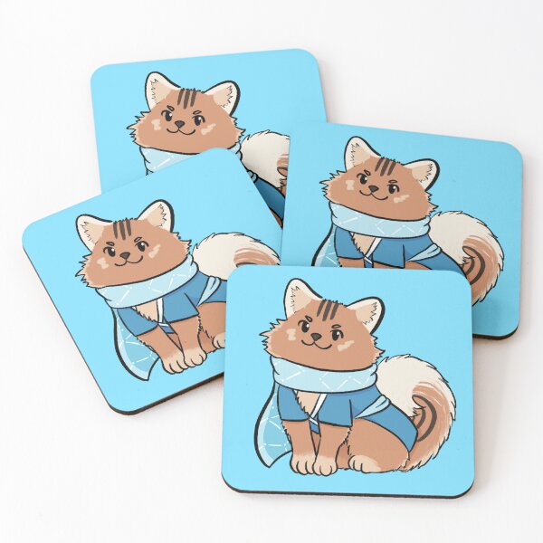Item preview, Rho-nin, the pomeranian monk designed and sold by ArtsyAndo.