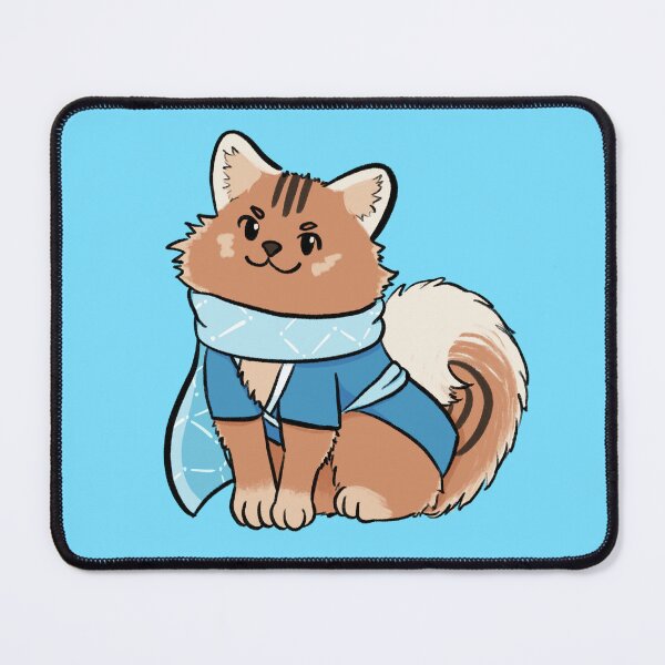 Item preview, Rho-nin, the pomeranian monk designed and sold by ArtsyAndo.