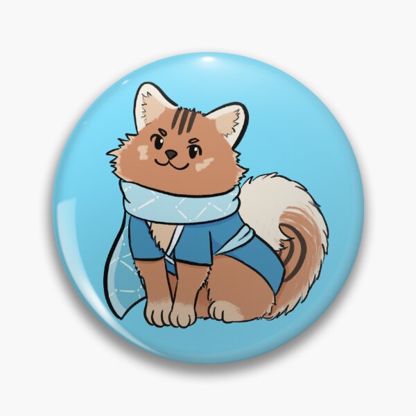 Item preview, Rho-nin, the pomeranian monk designed and sold by ArtsyAndo.
