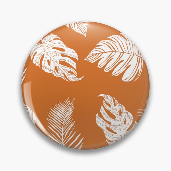 Item preview, summer leaves pattern designed and sold by Line-Aura.