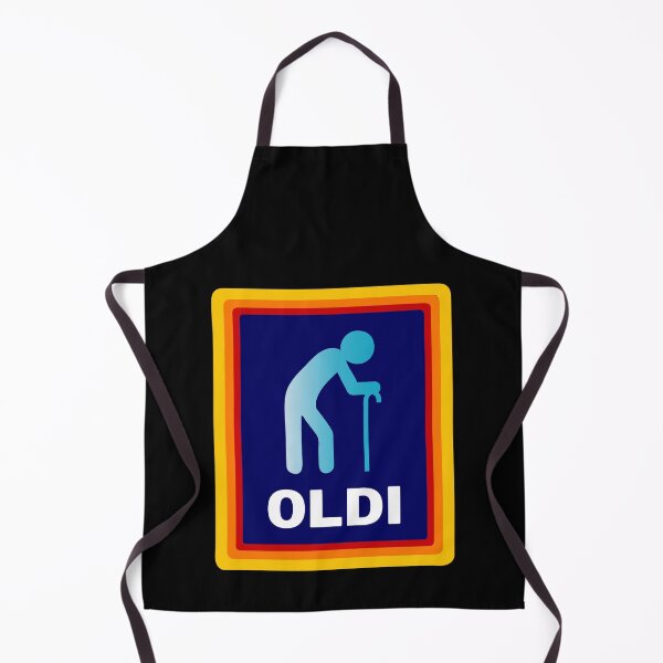 Item preview, Oldi - Funny Parody for Grandpa Birthday or Grandma Birthday designed and sold by farhanhafeez.