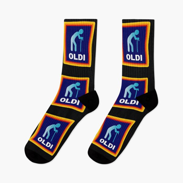 Item preview, Oldi - Funny Parody for Grandpa Birthday or Grandma Birthday designed and sold by farhanhafeez.