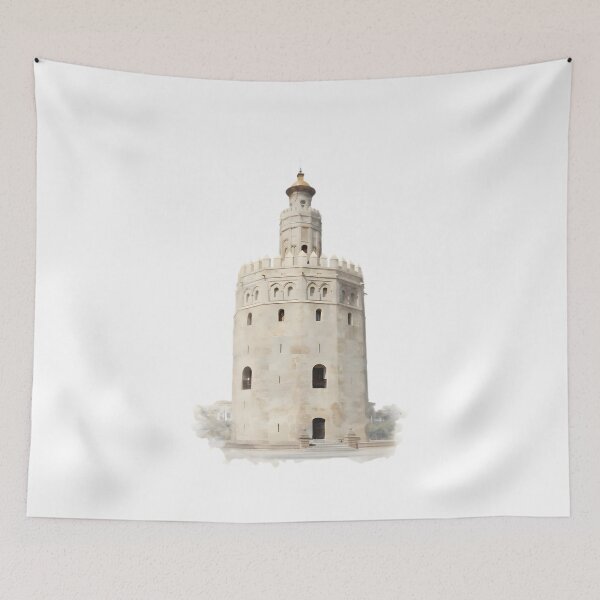 Item preview, Torre del Oro designed and sold by Sunny806.