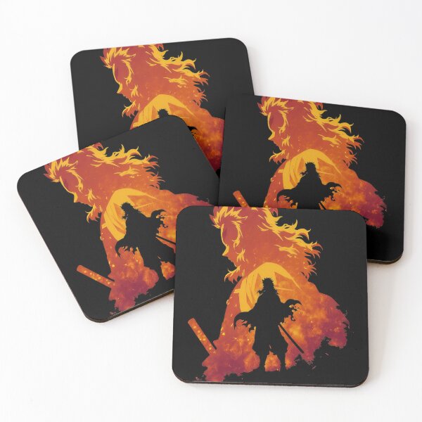 Item preview, Rengoku Flame Hashira designed and sold by vistalyn.