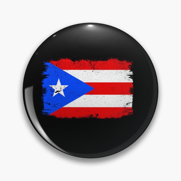 Item preview, Puerto Rico Flag Caribbean Island Puerto Rico USA Territory designed and sold by farhanhafeez.