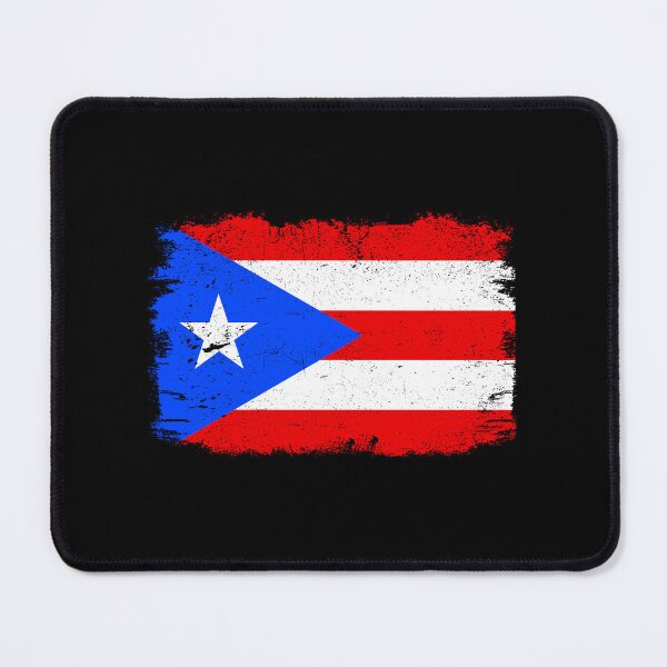 Item preview, Puerto Rico Flag Caribbean Island Puerto Rico USA Territory designed and sold by farhanhafeez.