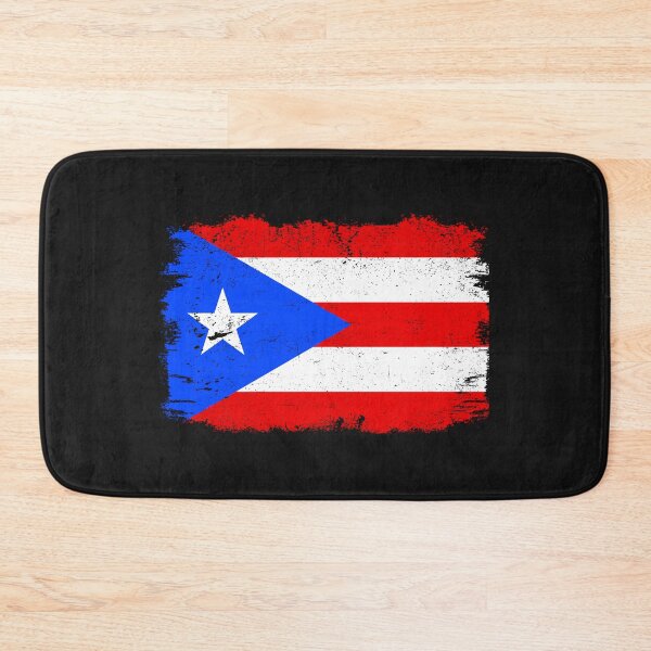 Item preview, Puerto Rico Flag Caribbean Island Puerto Rico USA Territory designed and sold by farhanhafeez.
