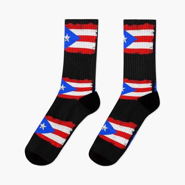Item preview, Puerto Rico Flag Caribbean Island Puerto Rico USA Territory designed and sold by farhanhafeez.