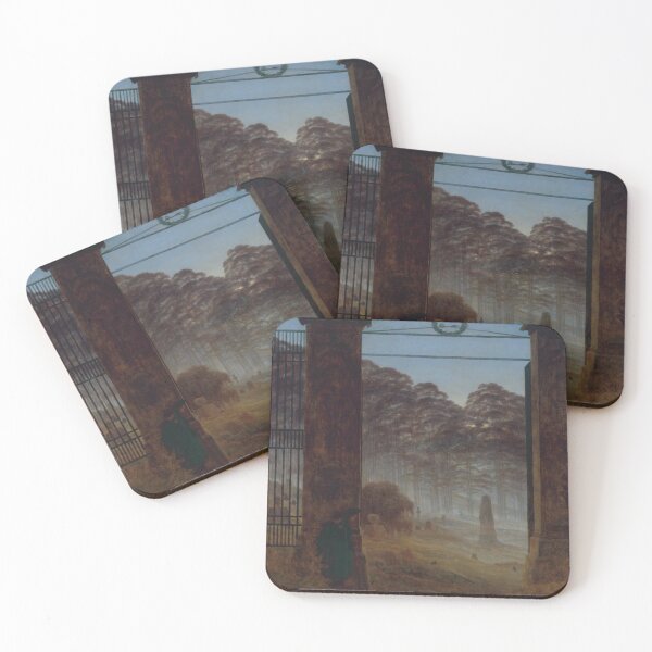 Item preview, The Cemetery designed and sold by SharonTheFirst.