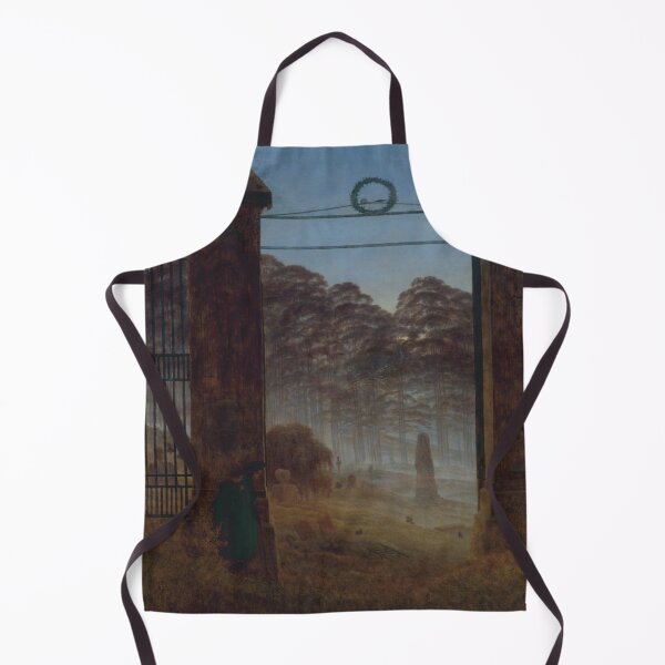 Item preview, The Cemetery designed and sold by SharonTheFirst.