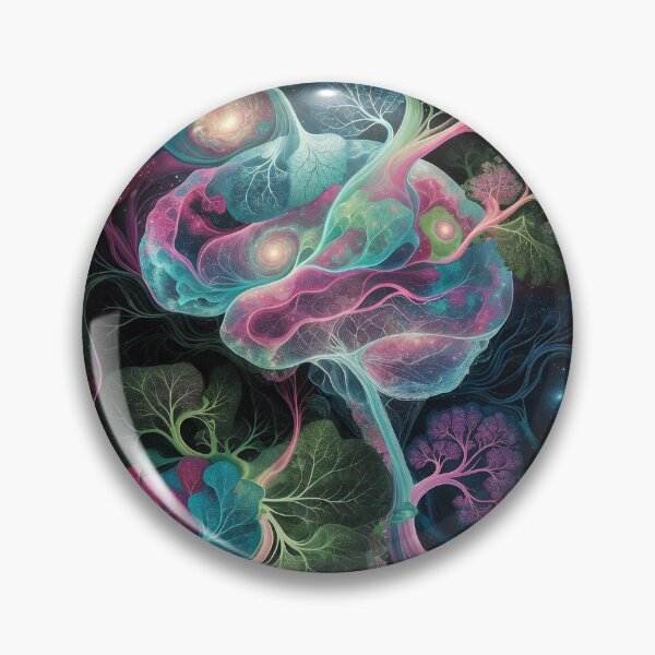 Item preview, Cosmic Tree of Life – Neural Universe designed and sold by KishoriNitai.