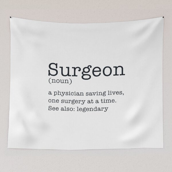 Item preview,  Best Surgeon designed and sold by corbrand.