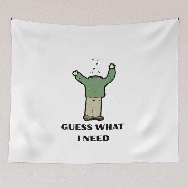 Item preview, Guess What I Need designed and sold by PeTees shop.
