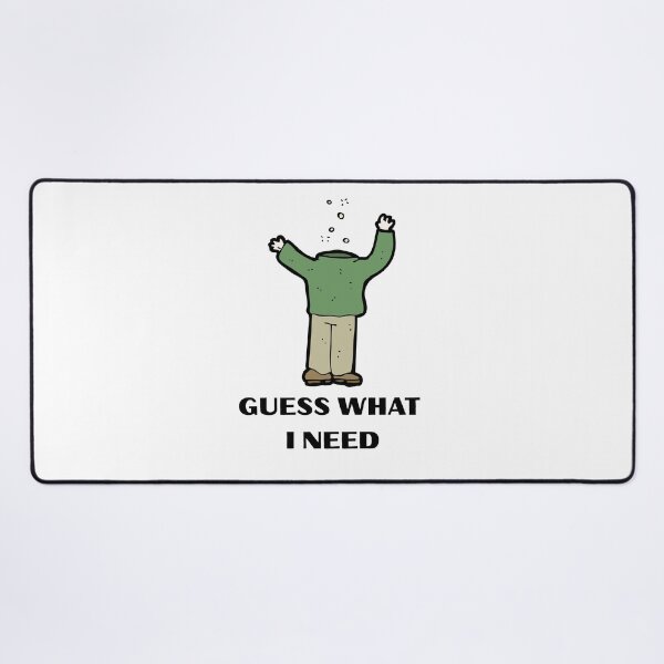 Item preview, Guess What I Need designed and sold by PeTees shop.