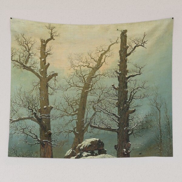 Item preview, Cairn in Snow designed and sold by SharonTheFirst.