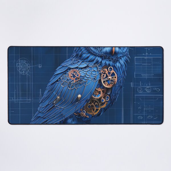 Item preview, The Clockwork Sentinel designed and sold by ONYX Pixee.