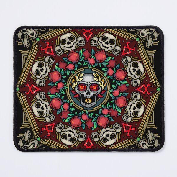 Item preview, Zagreus Skull designed and sold by maryallen138.