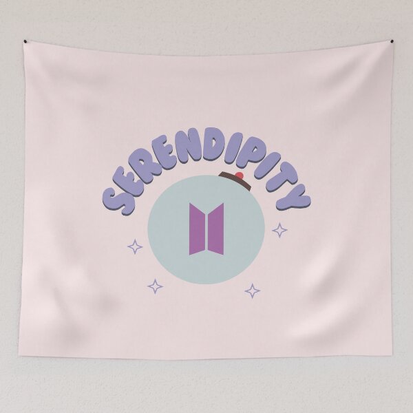 Item preview, bts army serendipity designed and sold by Morcawork.