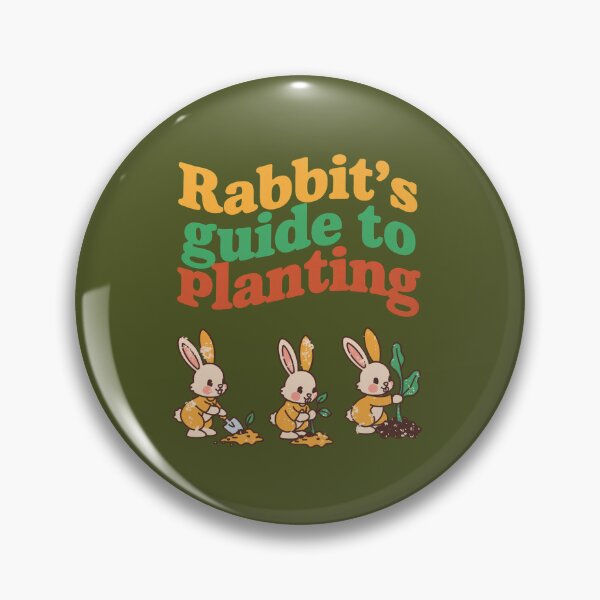 Item preview, Bunny Garden Growth Chart designed and sold by SignumShop.