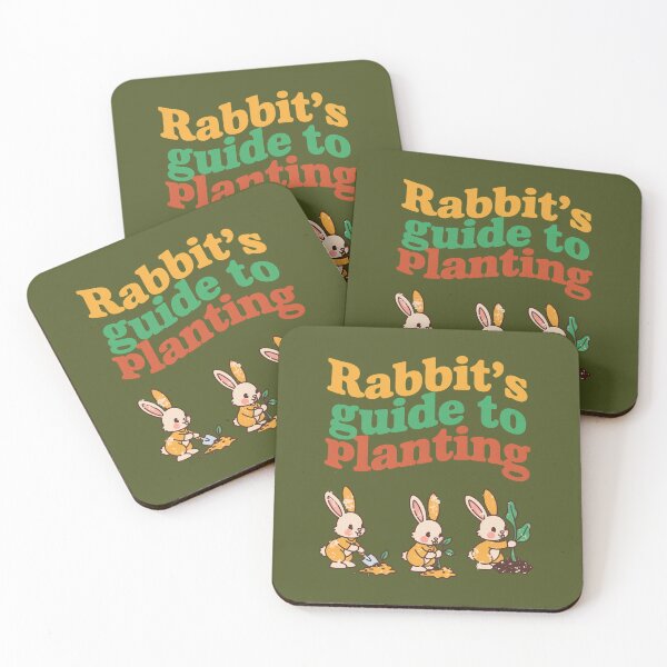 Item preview, Bunny Garden Growth Chart designed and sold by SignumShop.