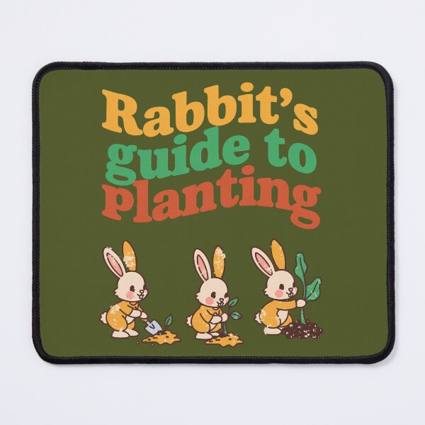 Item preview, Bunny Garden Growth Chart designed and sold by SignumShop.