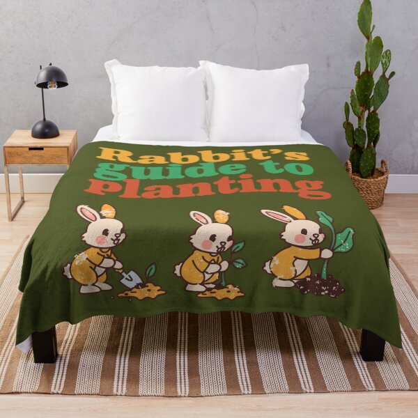 Item preview, Bunny Garden Growth Chart designed and sold by SignumShop.