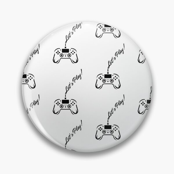 Item preview, Let's Play Game Gaming Controller  designed and sold by ArtStudiobyIta.