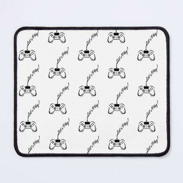 Item preview, Let's Play Game Gaming Controller designed and sold by ArtStudiobyIta.