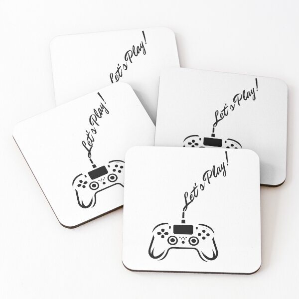 Item preview, Let's Play Game Gaming Controller  designed and sold by ArtStudiobyIta.
