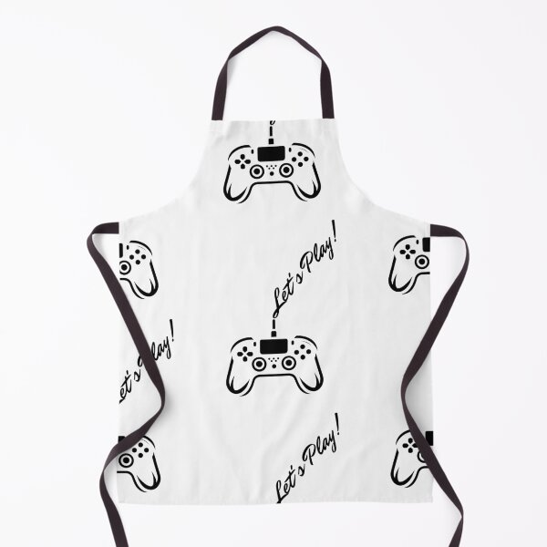 Item preview, Let's Play Game Gaming Controller designed and sold by ArtStudiobyIta.