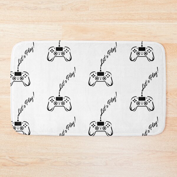 Item preview, Let's Play Game Gaming Controller  designed and sold by ArtStudiobyIta.