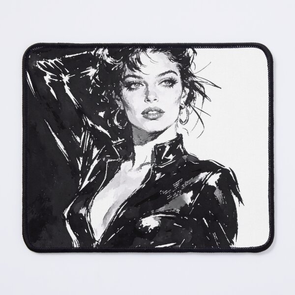 Item preview, Portrait of a Beautiful Woman designed and sold by CandyClubVR.
