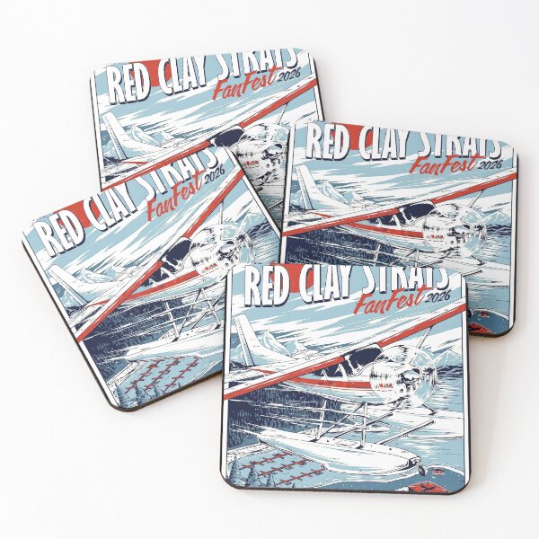 Item preview, 2026 The Red Clay Strays Tour designed and sold by Donaldsirobert.