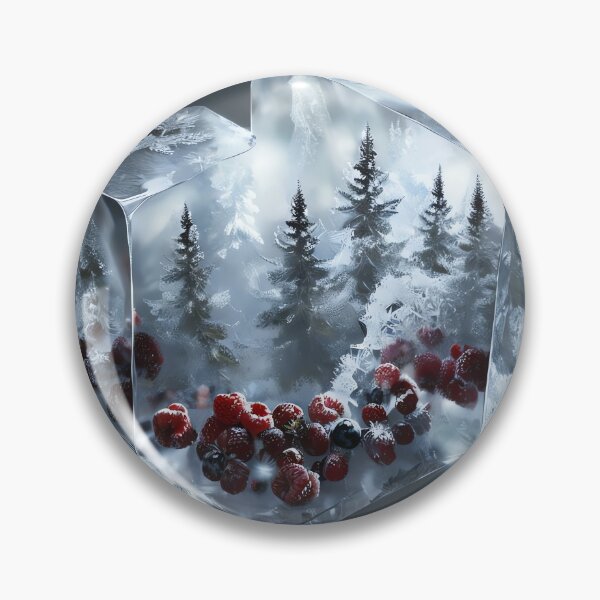 Item preview, Glacial Silence designed and sold by ONYX Pixee.
