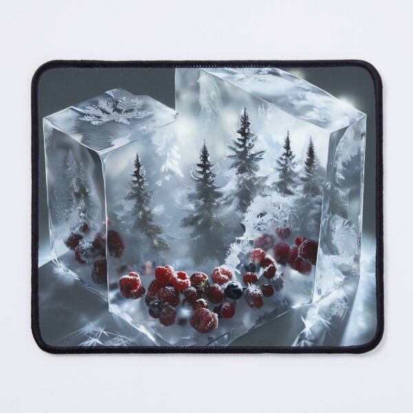 Item preview, Glacial Silence designed and sold by ONYX Pixee.