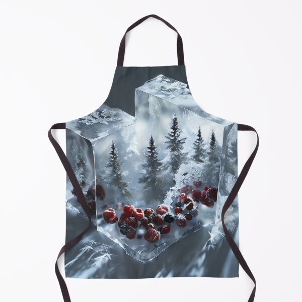Item preview, Glacial Silence designed and sold by ONYX Pixee.