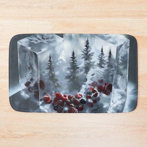 Item preview, Glacial Silence designed and sold by ONYX Pixee.