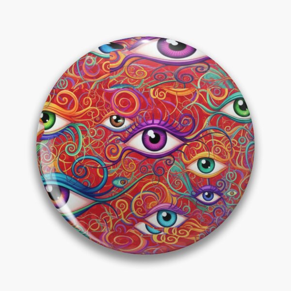 Item preview, A swirling visual landscape of perception designed and sold by Sigtrix.